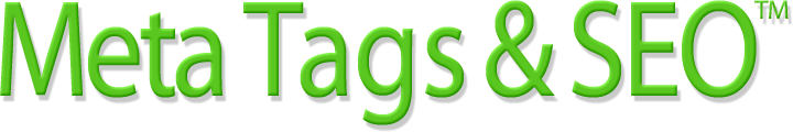 Meta Tags & SEO Logo